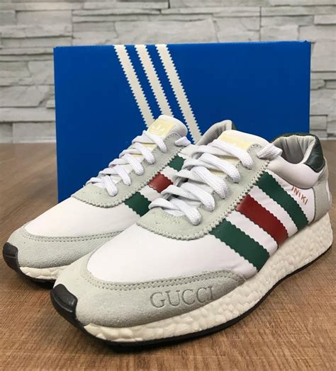 adidas iniki gucci precio|adidas x gucci tracksuit.